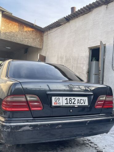 мерседес w190: Mercedes-Benz E-Class: 2000 г., 2.4 л, Автомат, Бензин, Седан