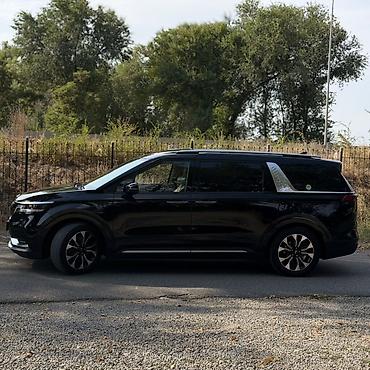 kia kornival: Kia Carnival: 2020 г., 2.2 л, Автомат, Дизель, Минивэн — 5