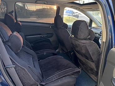 таюта виш: Toyota WISH: 2003 г., 2 л, Автомат, Бензин, Минивэн — 7