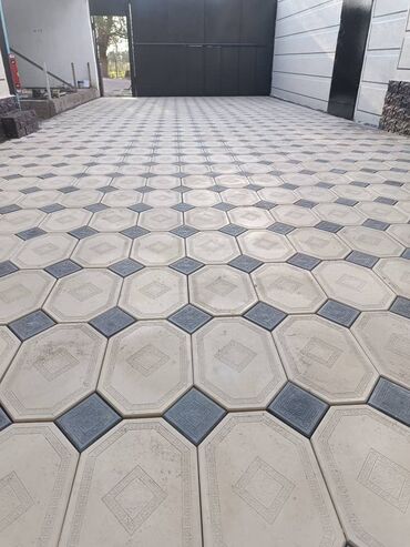 Евробрусчатка: Евробрусчатка, Другая модель, Бетонная, Литая, Новый — 11