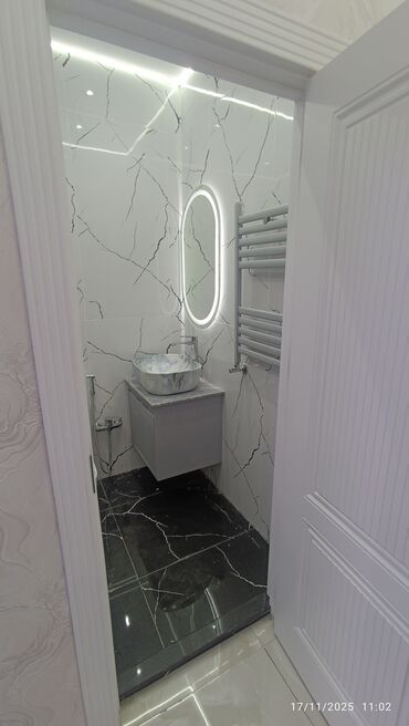 Yeni tikili: 3 otaqlı, Yeni tikili, 82 kv. m — 18