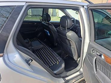 тиков: Mercedes-Benz C-Class: 2004 г., 2.6 л, Автомат, Бензин, Универсал — 10