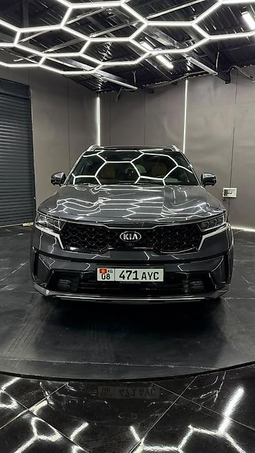 Kia Sorento: 2020 г., 1.6 л, Автомат, Гибрид, Кроссовер