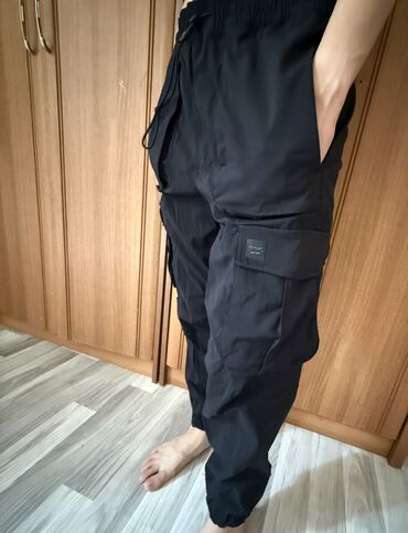 Boşqablar: Kombat Şalvar, Zara, M (EU 38), rəng - Qara