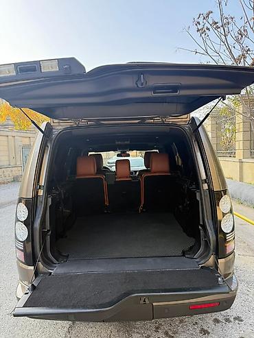 Land Rover: Land Rover Discovery: 3 l | 2012 il 280000 km Ofrouder/SUV — 7