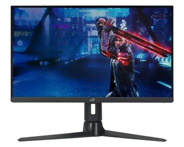Brand: ASUS Model: ASUS 27 inča ROG Strix XG27AQMR LED crni monitor