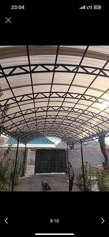 Сварка: Сварка | Навесы Бесплатная смета, Доставка, Монтаж — 10