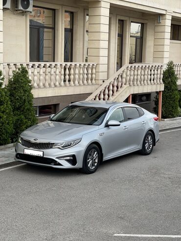 Kia: Kia K5: 2019 г., 2 л, Автомат, Газ, Седан