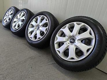 matis: ČELIČNE FELNE FOCUS,MONDEO,CMAX 16 5 X 108 | Čelične felne sa — 4