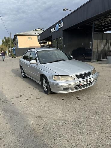 Продажа авто: Honda Torneo: 2001 г., Автомат, Бензин, Седан — 8