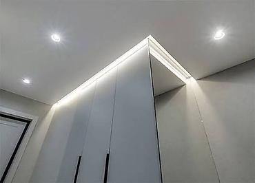 Натяжной потолок: Натяжной потолок Матовое Монтаж at lalafo.kg — 22 Натяжной потолок: Натяжной потолок Матовое Монтаж — 22