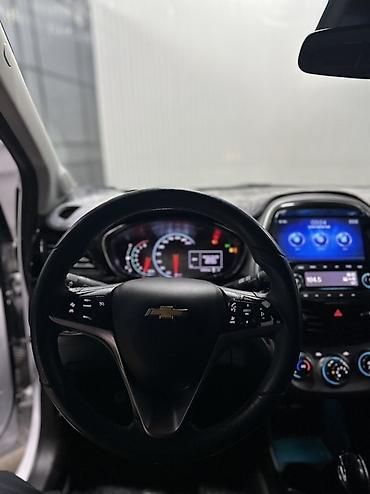 шаврале спарк: Chevrolet Spark: 2019 г., 1 л, Автомат, Бензин, Хэтчбэк — 8