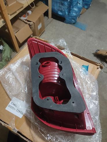 kia diffuser: Kia 2005 il, Analoq, Çin, Yeni — 4