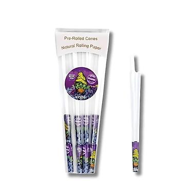 cone corse: Məhsul: Natural Rolling Paper – Pre-Rolled Cones (aromalı) Təsvir: - — 1