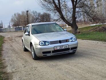 golf kids: Volkswagen Golf: 2002 г., 1.9 л, Механика, Дизель, Хэтчбэк