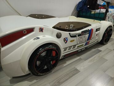 Uşaq üçün maşın çarpayıları: İşlənmiş, Hazır, Maşın-çarpayı, Matras ilə, Siyirməsiz -da lalafo.az — 2 Uşaq üçün maşın çarpayıları: İşlənmiş, Hazır, Maşın-çarpayı, Matras ilə, Siyirməsiz — 2