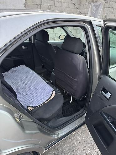 195 70 с: Ford Mondeo: 2003 г., 1.8 л, Механика, Бензин, Седан — 8
