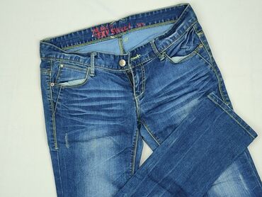 stradivarious cargo: Jeans for women, size M (EU 38)