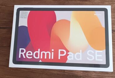 xiaomi pad 5 pro qiymeti: Rəsmi Pad SE( təzədir işlənməyib )