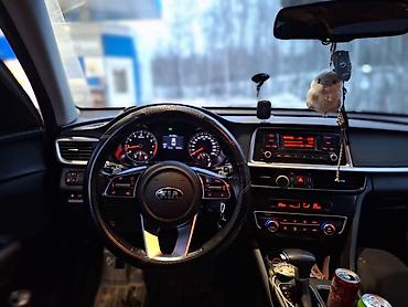вмw e39: Kia Optima: 2018 г., 2 л, Автомат, Бензин, Седан — 4