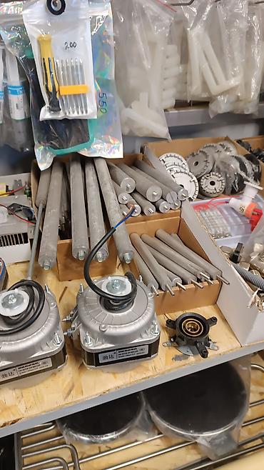 Накопительные водонагреватели: Запчасти для Водонагревателя — 6