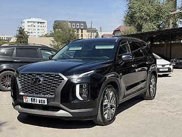 b y d: Hyundai Palisade: 2022 г., 2.2 л, Автомат, Дизель, Кроссовер — 2