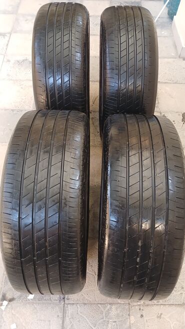 Təkərlər: İşlənmiş Şin GoodYear 255 / 45 / R 20 — 2