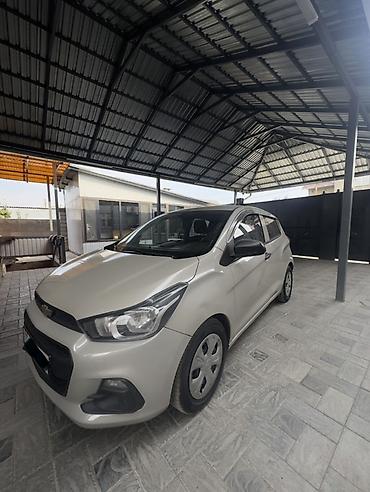 айфон обмен на машину: Chevrolet Spark: 2015 г., 1 л, Автомат, Бензин, Хэтчбэк — 3