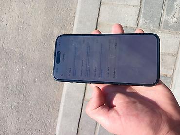 Apple iPhone: IPhone 15 Plus, 128 GB, Qara — 1