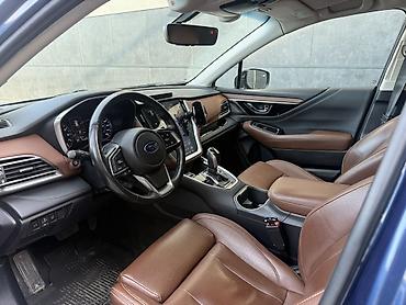 outback 2008: Subaru Outback: 2020 г., 2.4 л, Вариатор, Бензин, Универсал — 9