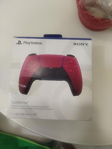 ps5 dualsens: Cox az istefde olunub alına gündən demək olarki kutada qalib 2 pultu — 3