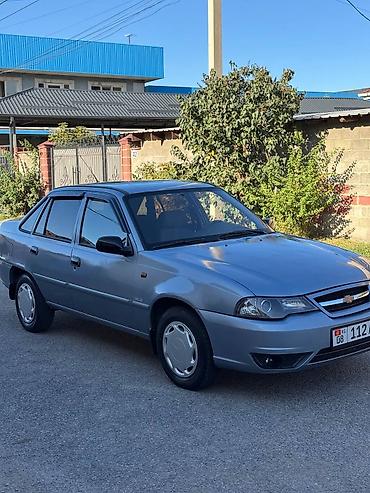 лабой: Daewoo Nexia: 2010 г., 1.5 л, Механика, Бензин, Седан — 4