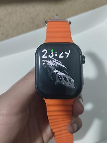 Другие смарт-часы: HK9+ Pro2— многофункциональные смарт‑часы Комплектация: - смарт‑часы — 18