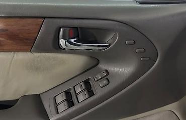 Продажа авто: Lexus GS: 2000 г., 3 л, Автомат, Бензин, Седан — 7