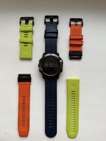 Garmin: Продаю Garmin Fenix 5X Sapphire Crystal Состояние: отличное, бережное