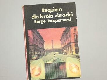 Książka, gatunek - Powieść, stan - Bardzo dobry