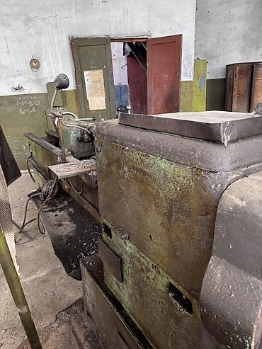 Шлифовальные станки: Шлифовальный станок без ЧПУ, Круглошлифовальный — 32