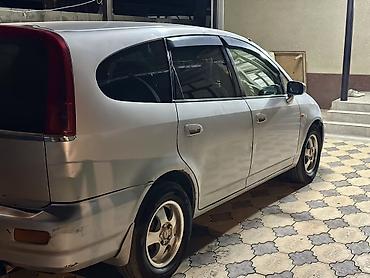 sprinter 2 2: Honda Stream: 2002 г., 1.7 л, Автомат, Бензин, Минивэн — 3