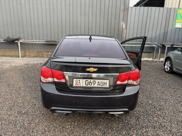 Chevrolet: Chevrolet Cruze: 2008 г., 1.6 л, Автомат, Бензин, Седан — 8