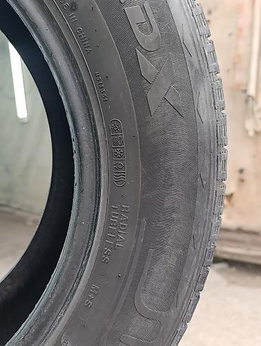 Транспорт: Комплект летних шин 215/70 R16 100T - Размер: 215/70 R16 - Индекс — 6