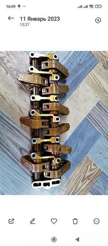 Motor üçün digər detallar: "Mercedes" mühərrik hissələri Şəhər: Bakı Elanın növü: Ehtiyat — 2