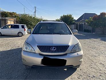 бампер lexus rx: Lexus RX: 2006 г., 3.3 л, Автомат, Газ, Кроссовер — 9