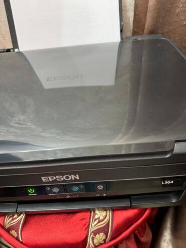 документ сканеры для проекторов epson: Epson L364 — это эксклюзивная модель 3-в-1 (принтер, сканер и копир)