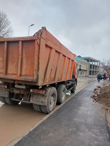 oka masini: Kamaz 6520, 2012 il, motor 10 l, İşlənmiş