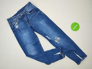 denim: H&M Divided, Jeansy damskie, rozmiar S — 2