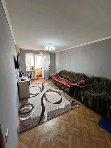 Продажа квартир: 2 комнаты, 43 м², 104 серия, 3 этаж, Косметический ремонт