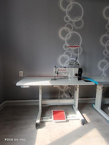 Промышленные швейные машинки: Bruce, Самовывоз — 4