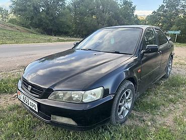 гур на хонда аккорд сл7: Honda Torneo: 2002 г., 2 л, Автомат, Бензин, Седан — 1
