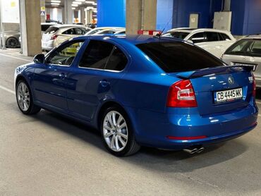 Skoda: Skoda Octavia: 2 l. | 2009 έ. 317050 km. Λιμουζίνα