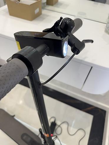 scooter satılık: 🛴 Xiaomi Mi Electric Scooter 1S satılır 🚀 ✅Özüm istifadə etmirəm — 7